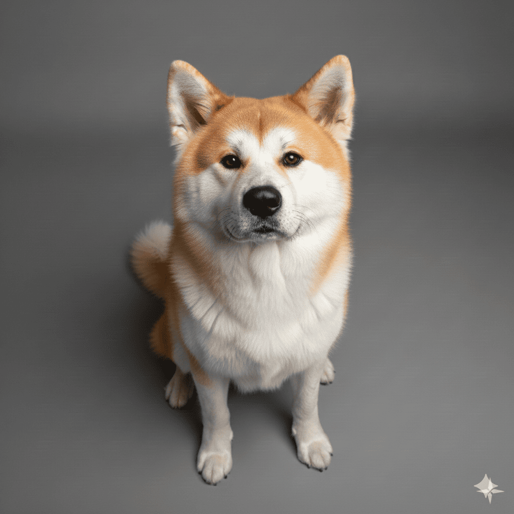 日本秋田犬