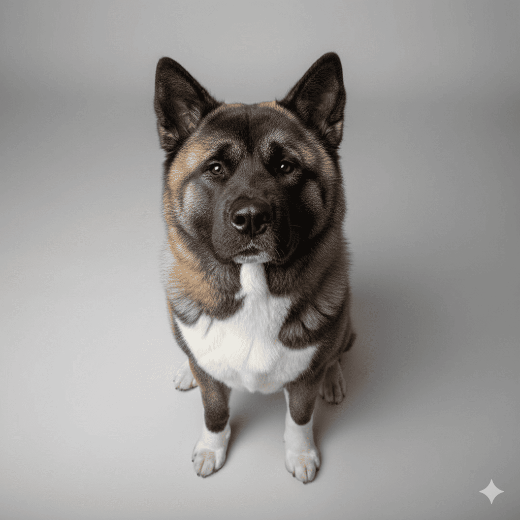 美國秋田犬