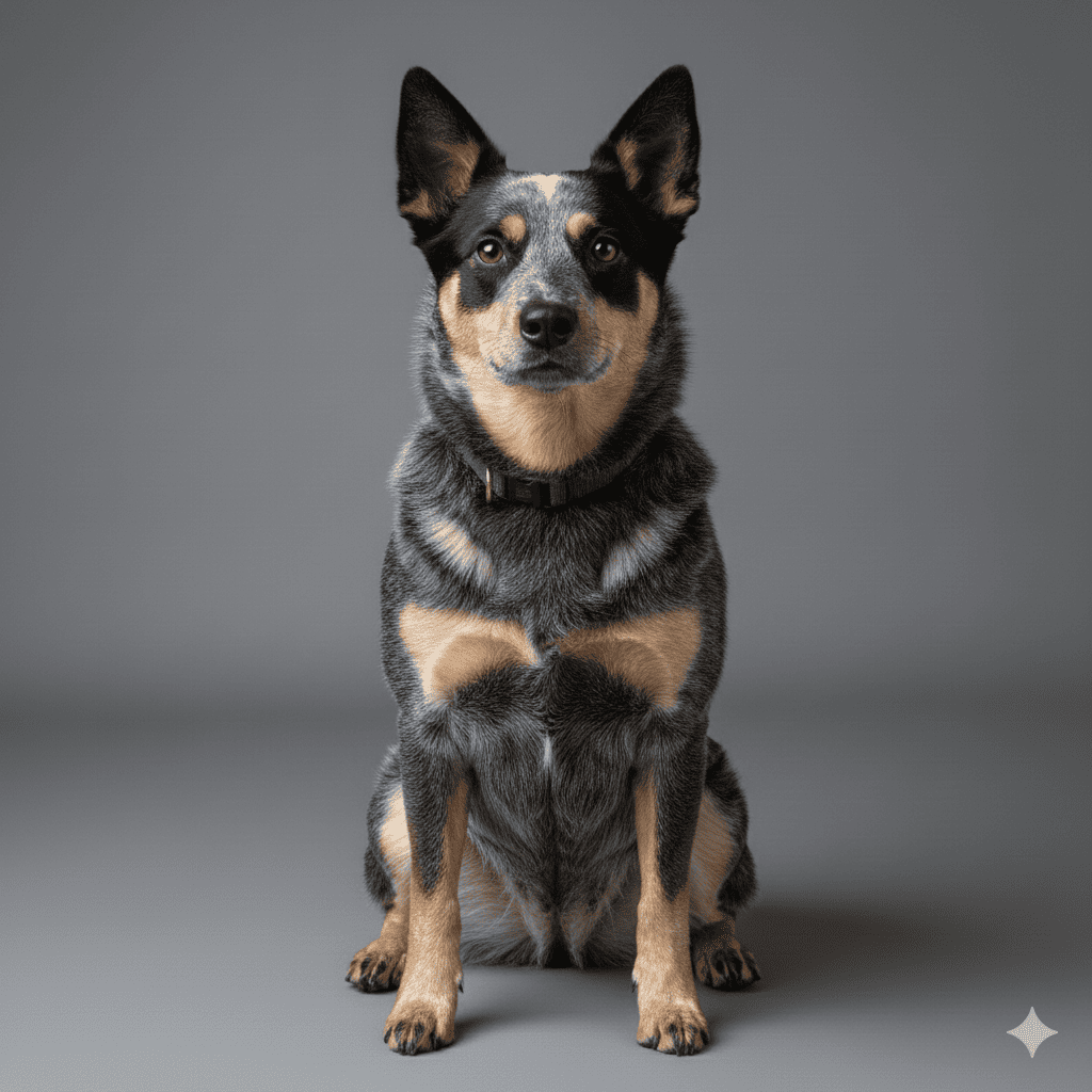 澳洲牧牛犬