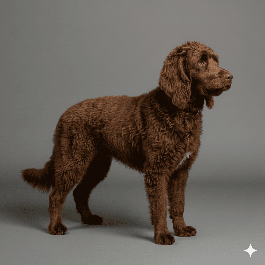 巴貝特犬