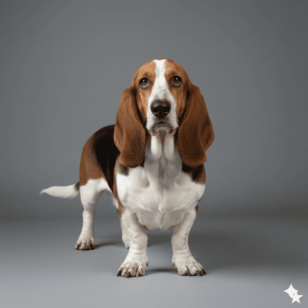 巴吉度獵犬
