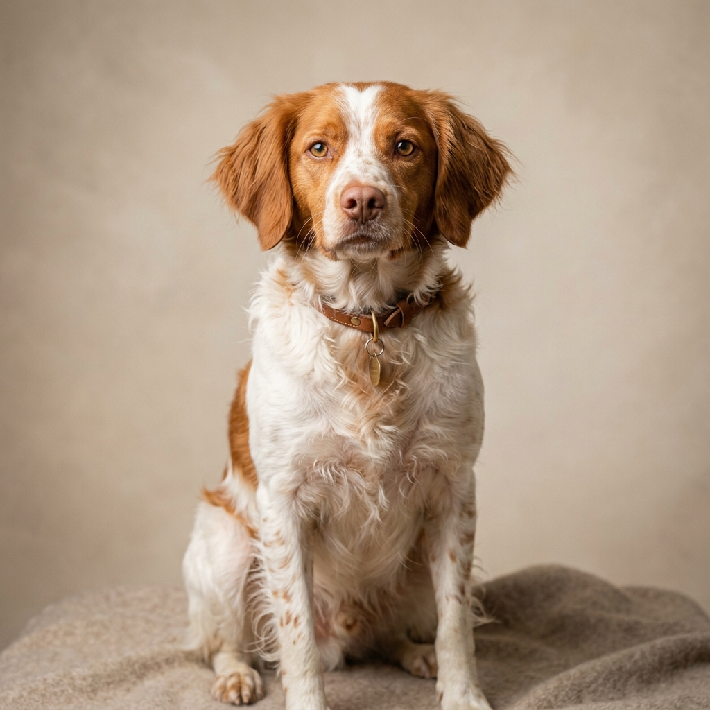 不列塔尼獵犬