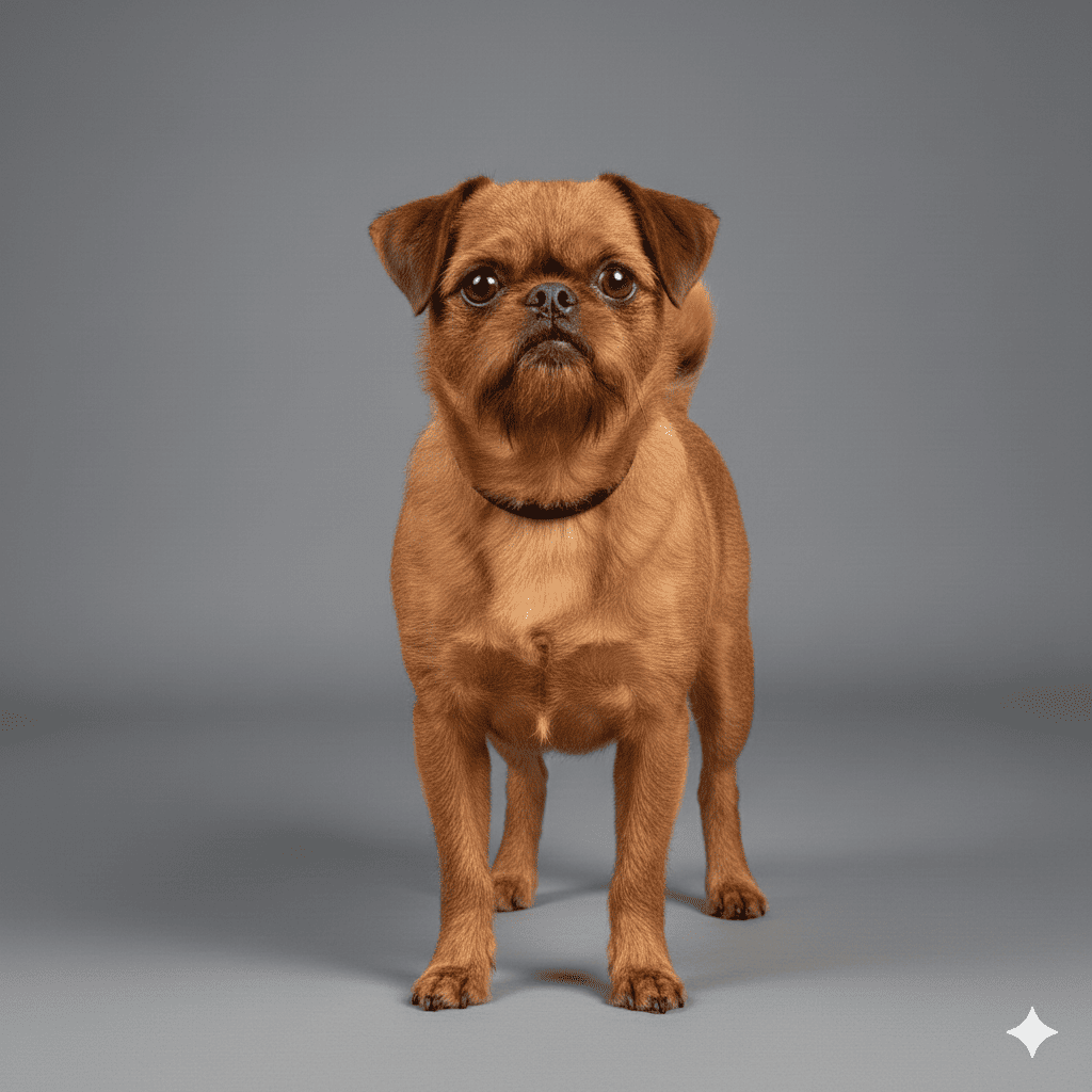布魯塞爾格林芬犬