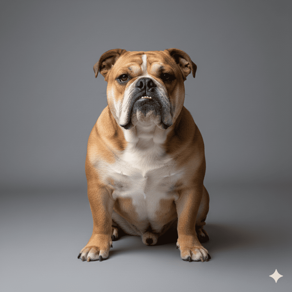英國鬥牛犬