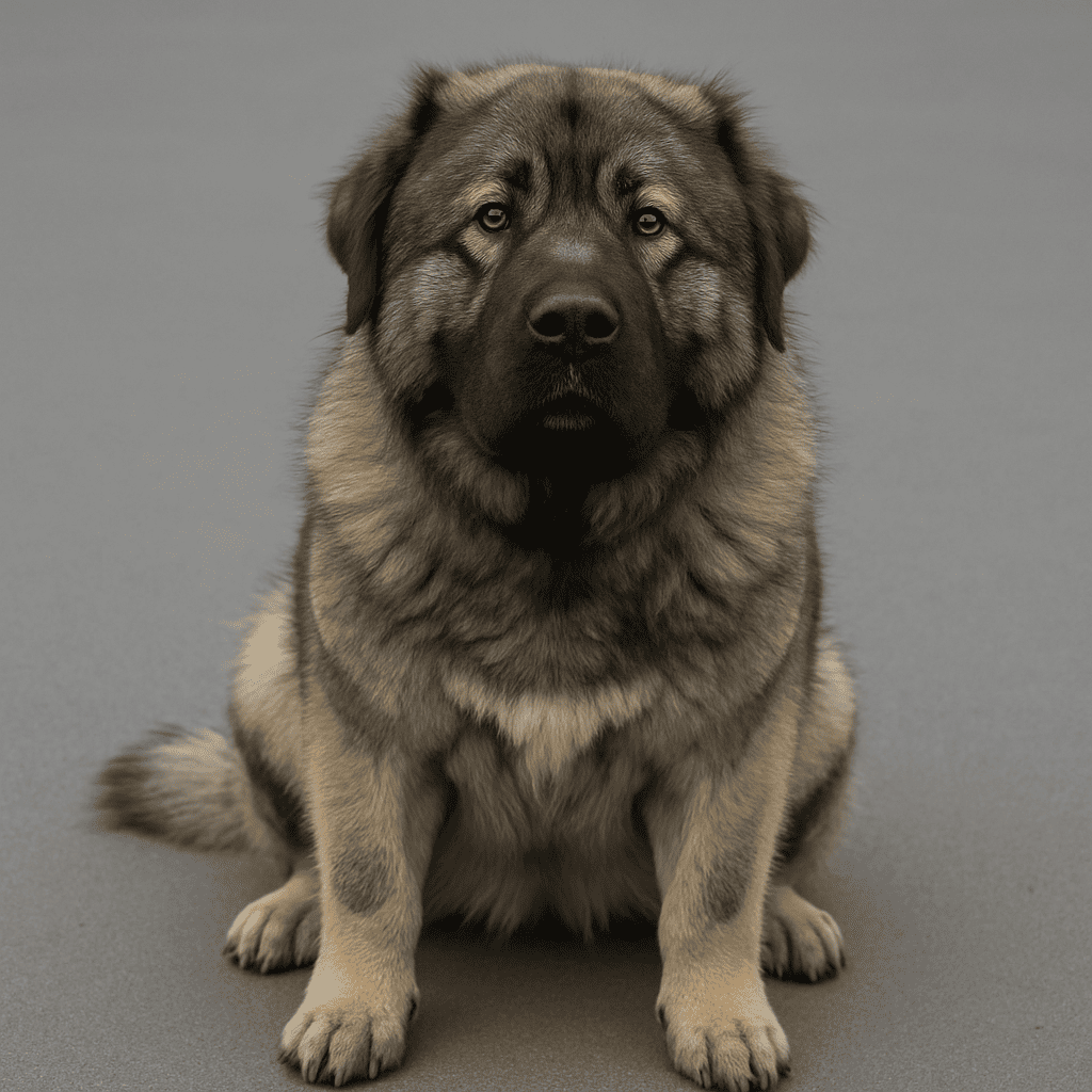 高加索犬