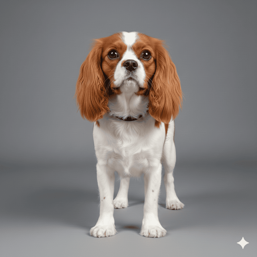 查理斯王騎士犬