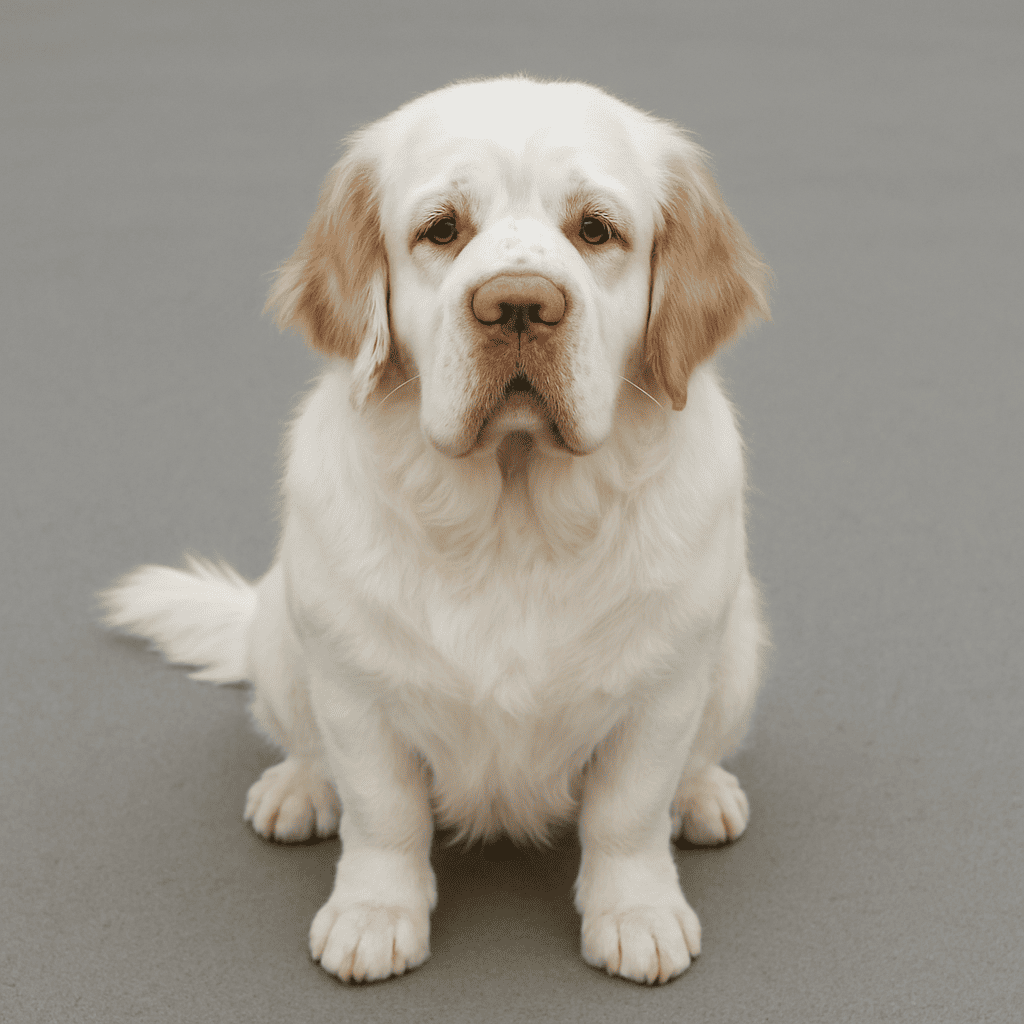 克倫伯獵犬
