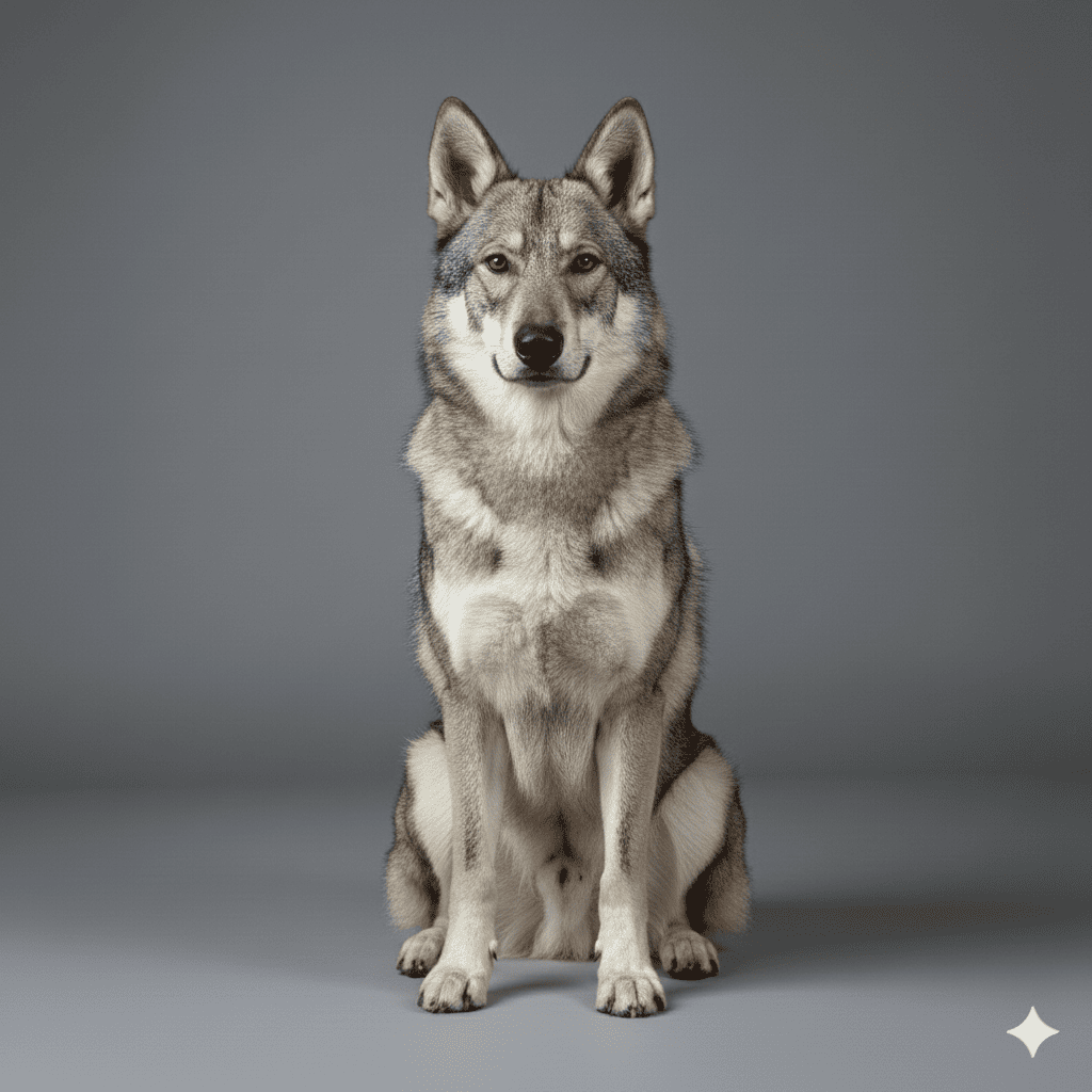 捷克狼犬