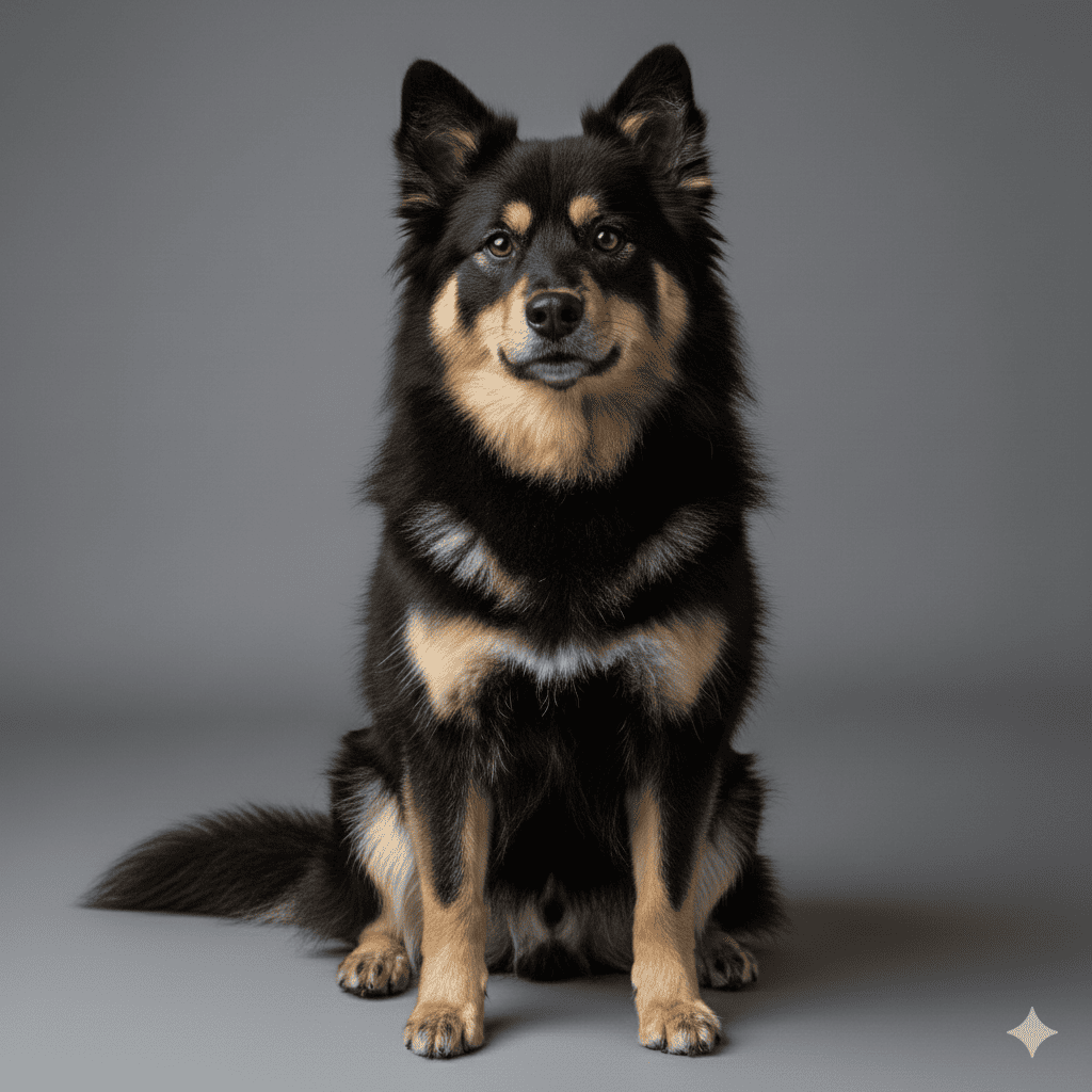 芬蘭拉普蘭獵犬