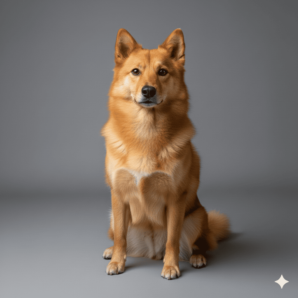 芬蘭絲毛犬