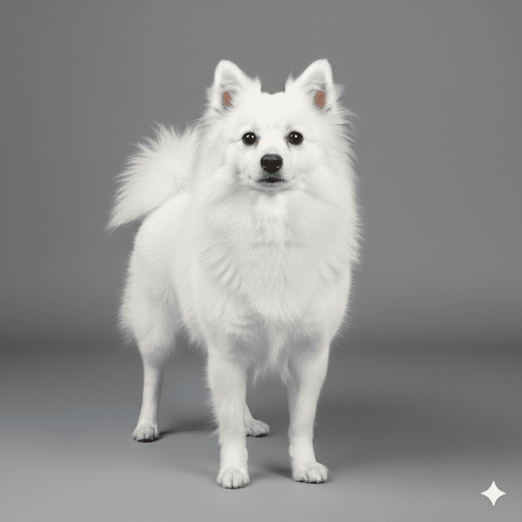 日本尖嘴犬