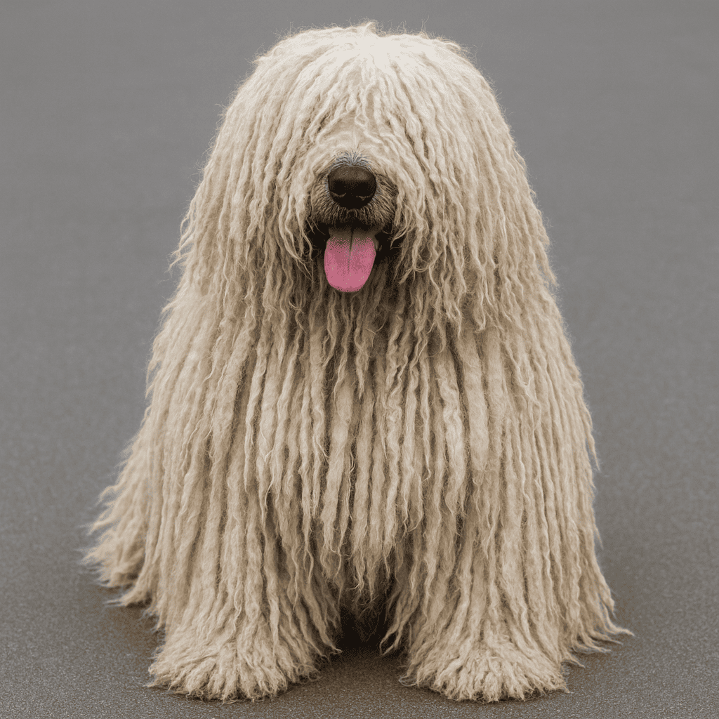可蒙犬