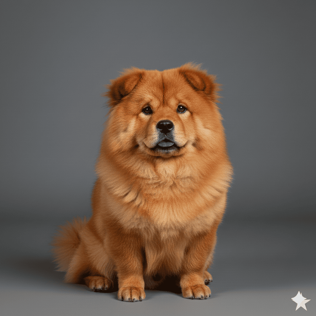 迷你鬆獅犬
