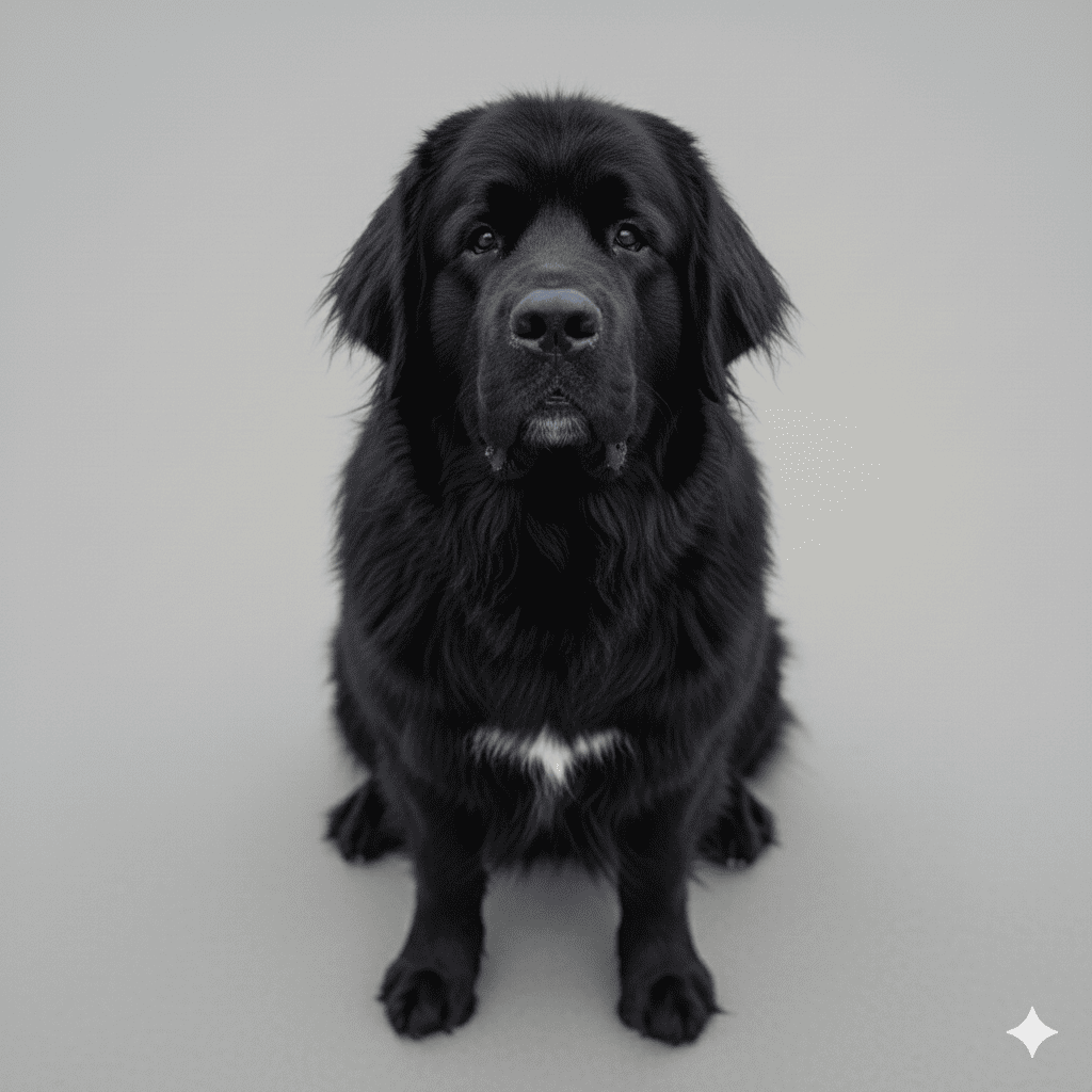 紐芬蘭犬