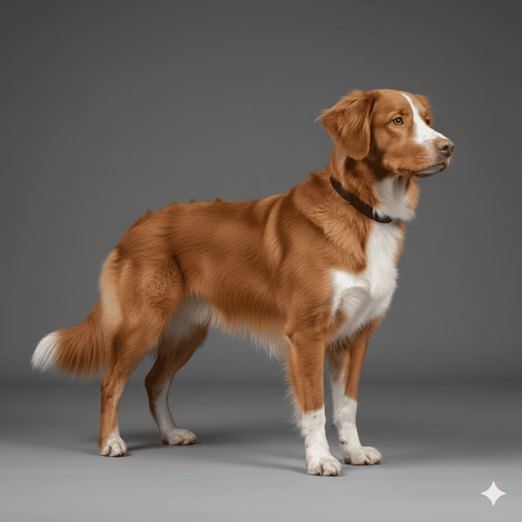 新斯科舍誘鴨尋回犬