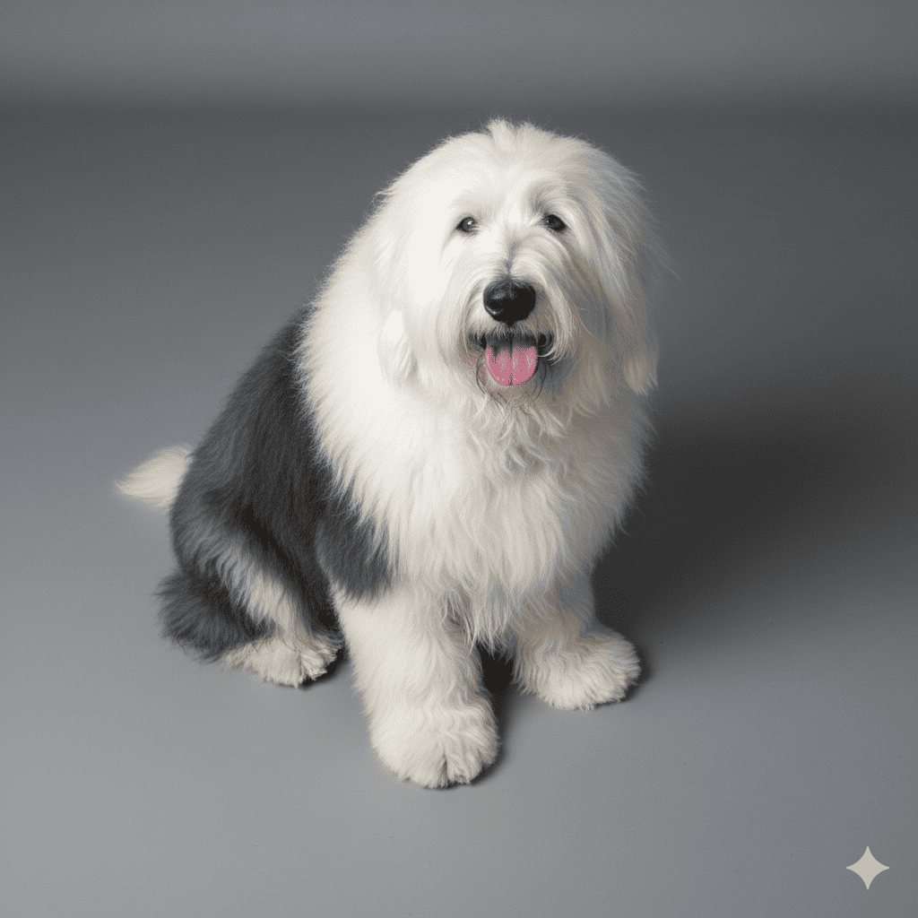 古代牧羊犬