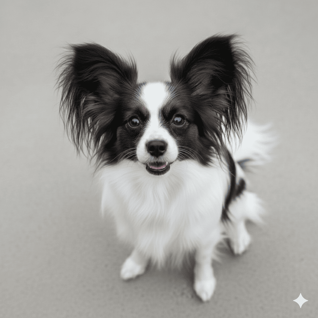 蝴蝶犬