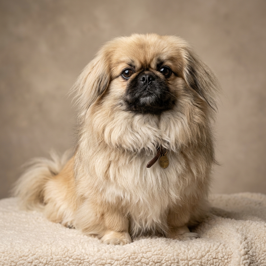北京犬(獅子狗)