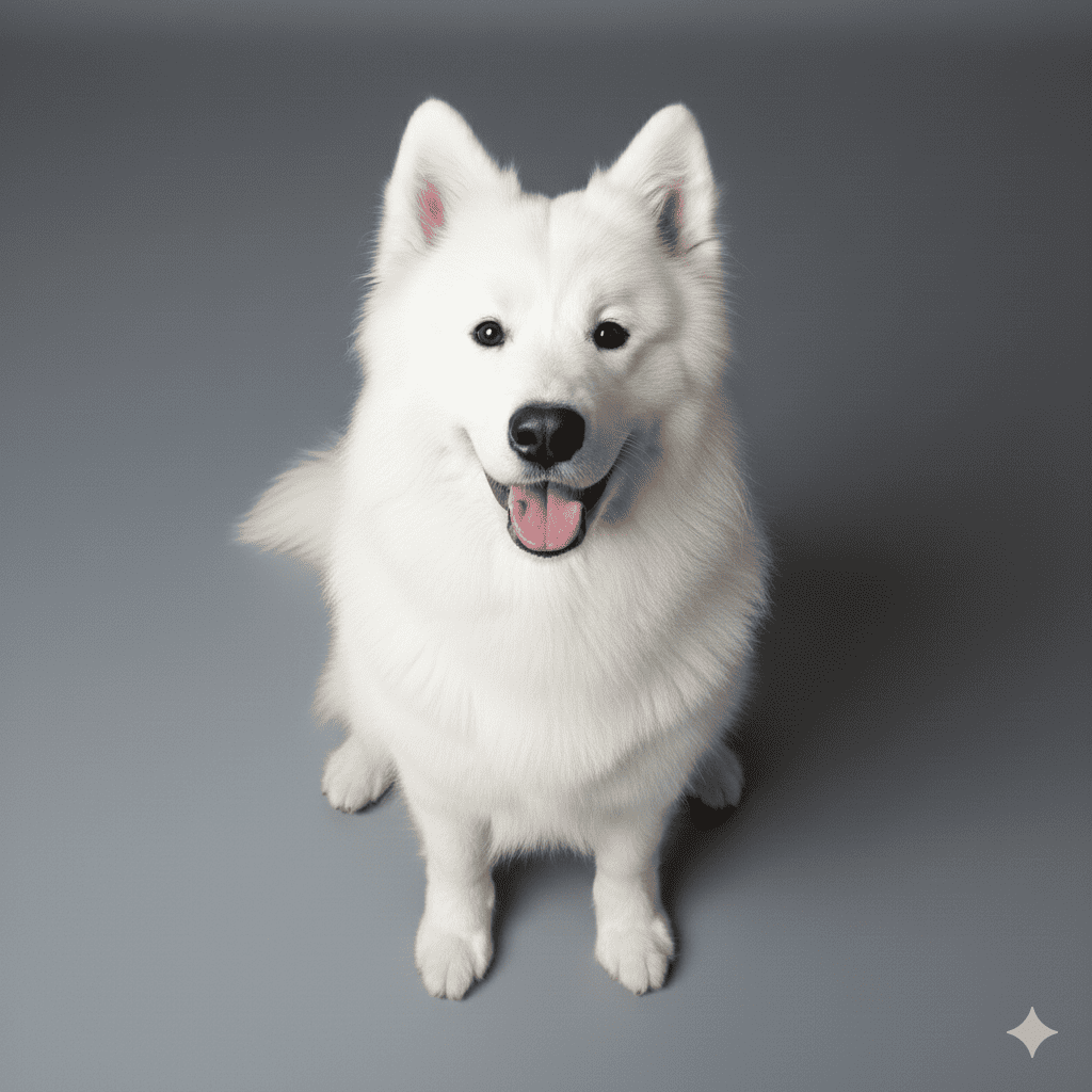 薩摩耶犬