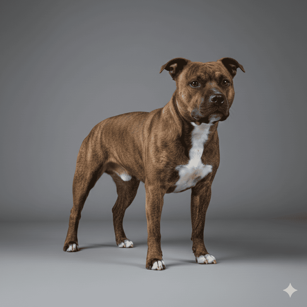 史塔福郡鬥牛犬