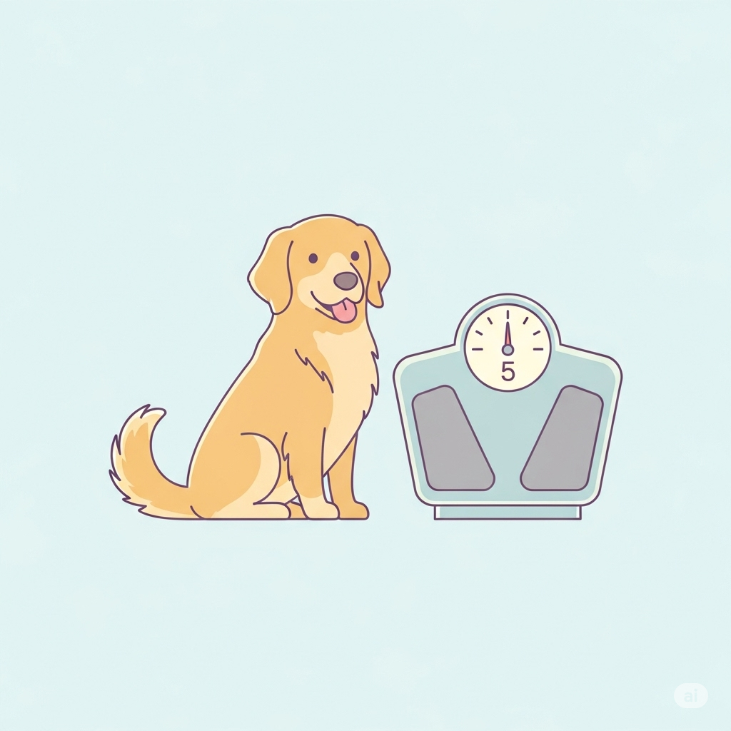 狗狗體重測量